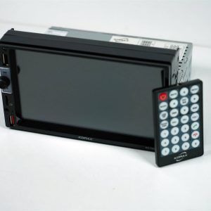 KX – 7570 DOUBLE Oto Teyp