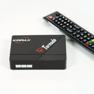 Uydu Alıcısı – Korax Tornado